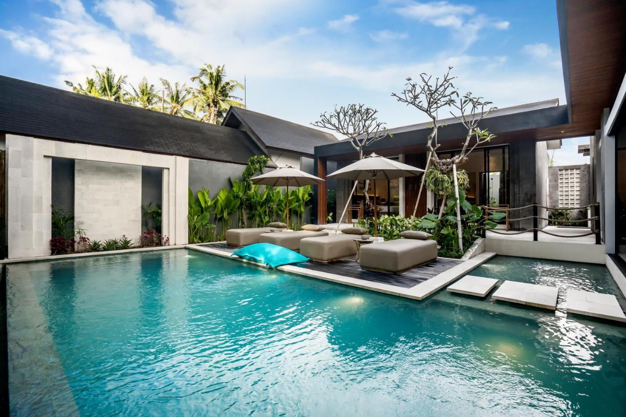 Sarang Cocoon Villa Ubud By Balisuperhost Экстерьер фото