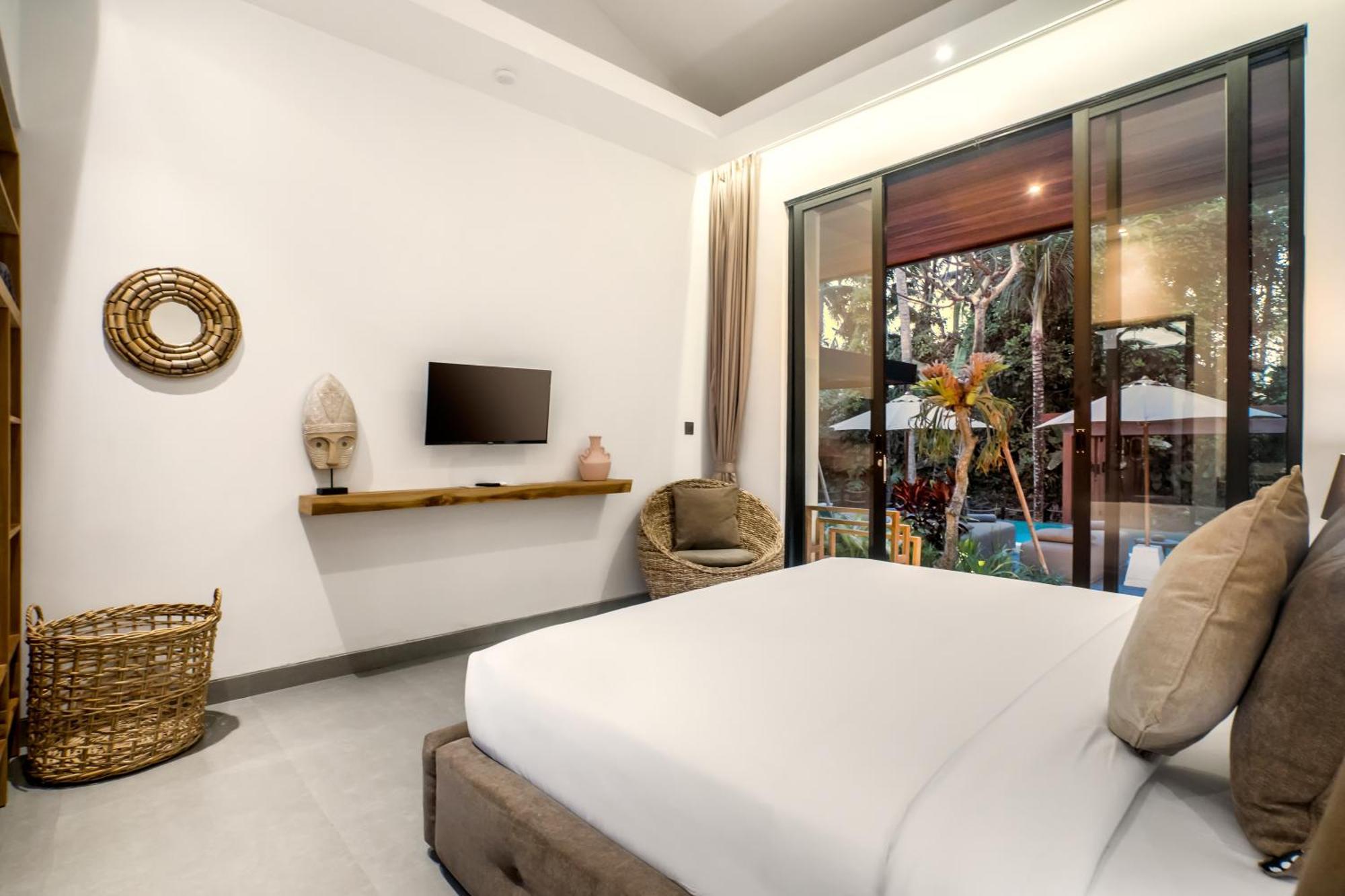 Sarang Cocoon Villa Ubud By Balisuperhost Экстерьер фото