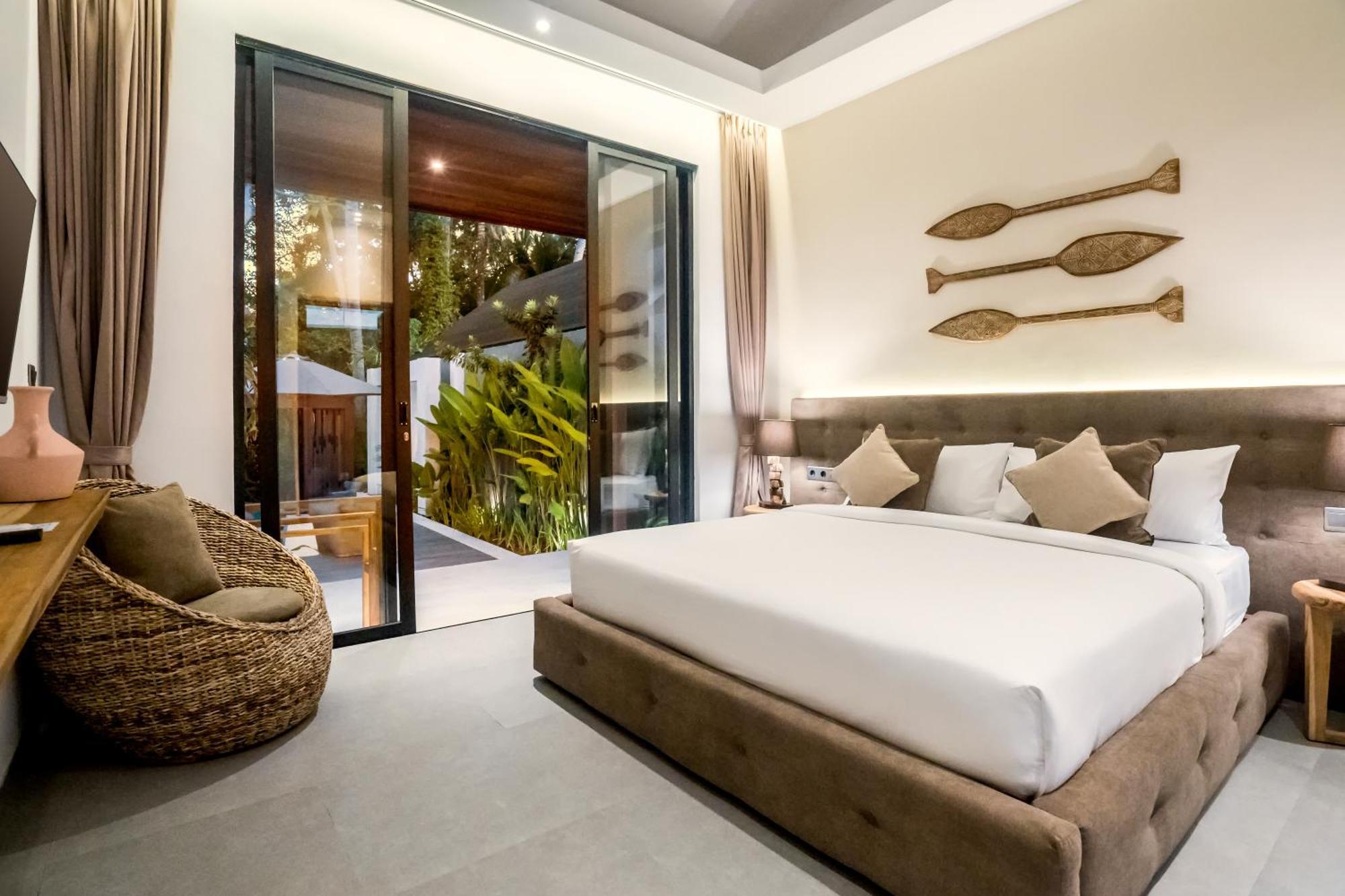 Sarang Cocoon Villa Ubud By Balisuperhost Экстерьер фото