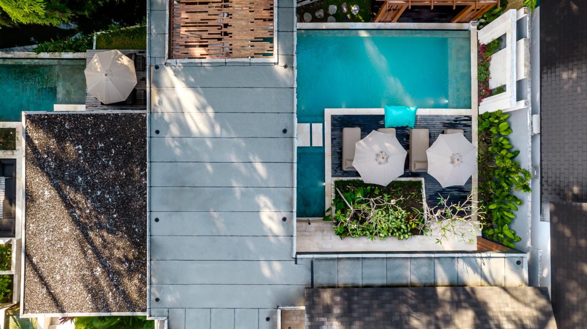 Sarang Cocoon Villa Ubud By Balisuperhost Экстерьер фото
