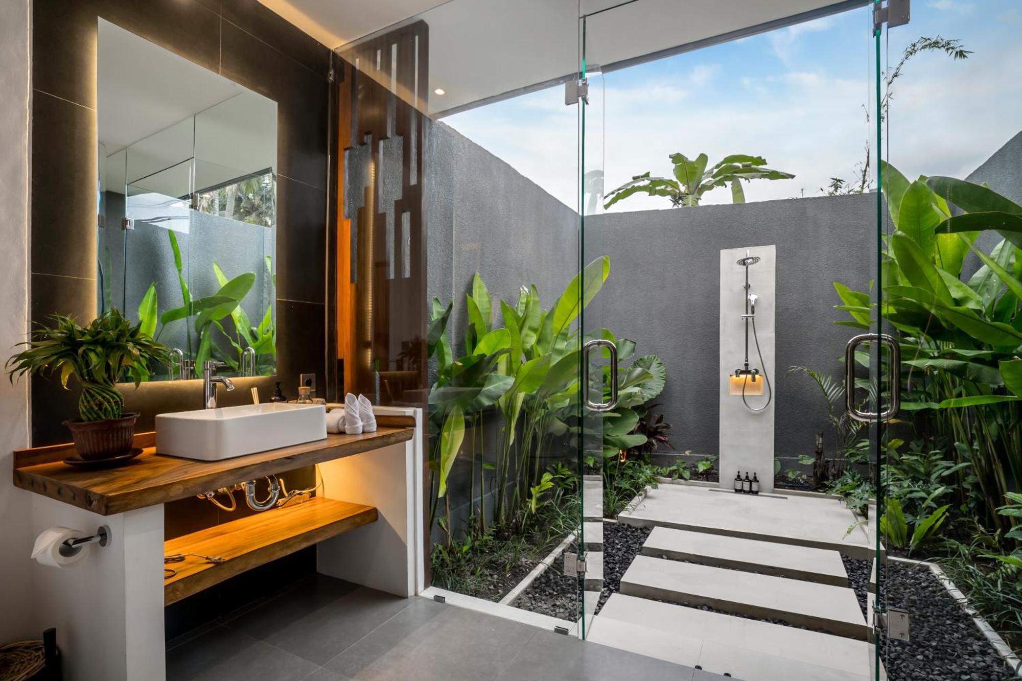 Sarang Cocoon Villa Ubud By Balisuperhost Экстерьер фото